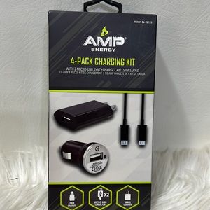 AMP Energy For Motorola, Nokia, Samsung, Google, Blackberry, HTC, Kyocera, LG